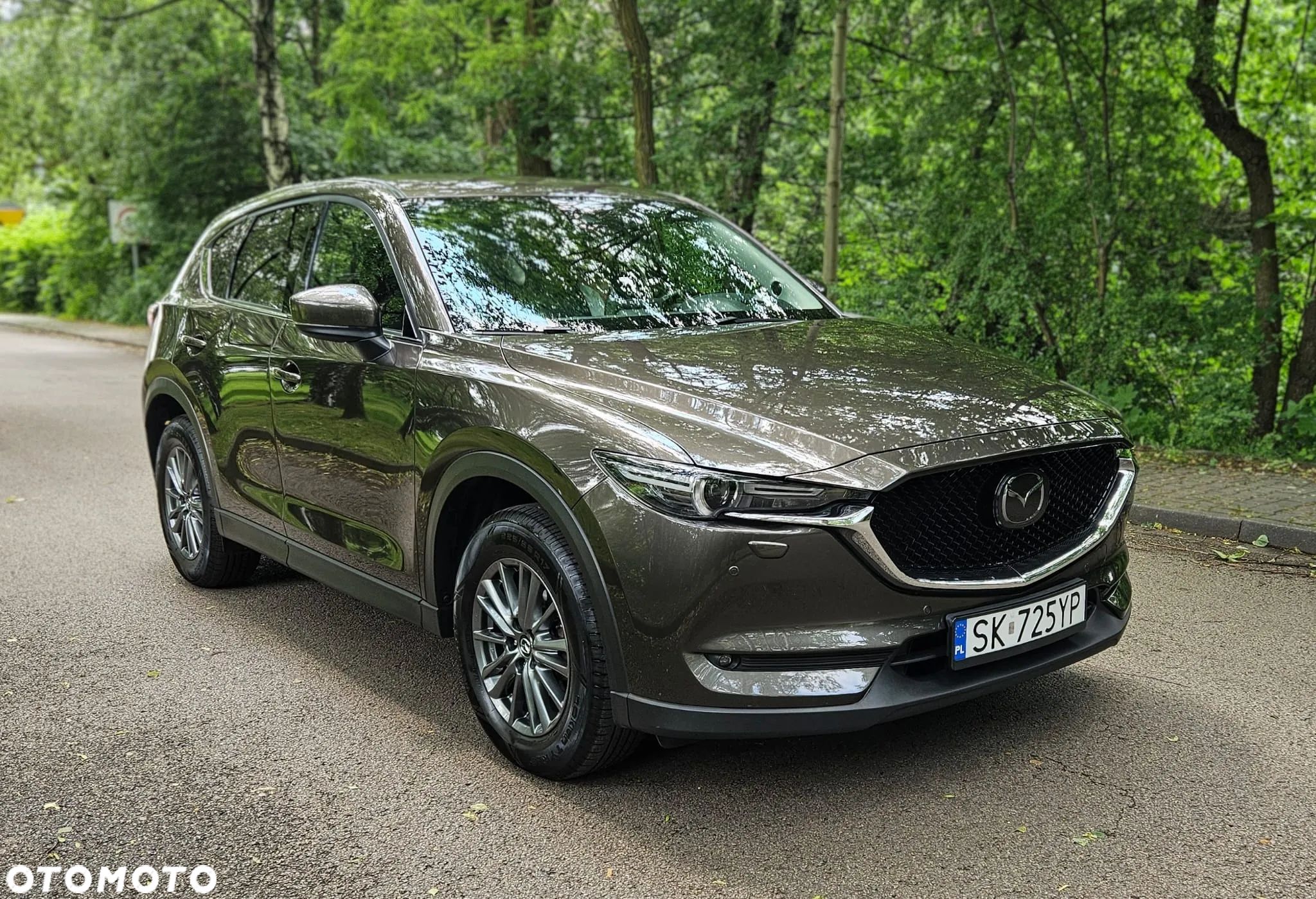 Mazda CX-5 2.5 Skypassion AWD - 1