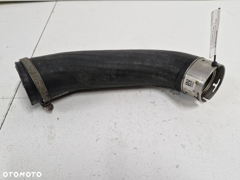 VOLVO S60 II 2 V60 I 1 2.0 D RURA PRZEWÓD WĄŻ INTERCOOLERA POWIETRZA 31370447 - 1