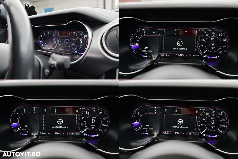 Ford Mustang 2.3 EcoBoost Aut. - 25