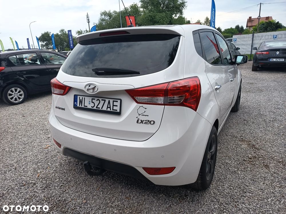 Hyundai ix20 1.6 Automatik Fifa World Cup Edition - 14