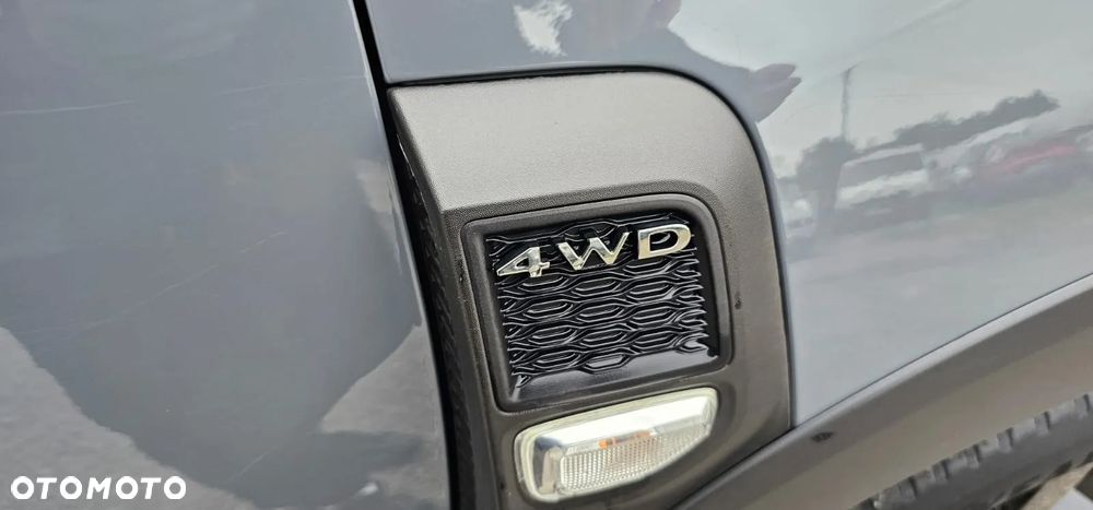 Dacia Duster Blue dCi 115 4WD Prestige - 11