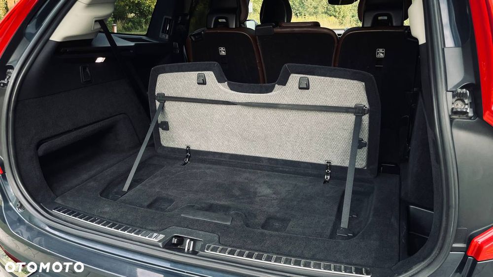 Volvo XC 90 T6 AWD Inscription 7os - 15