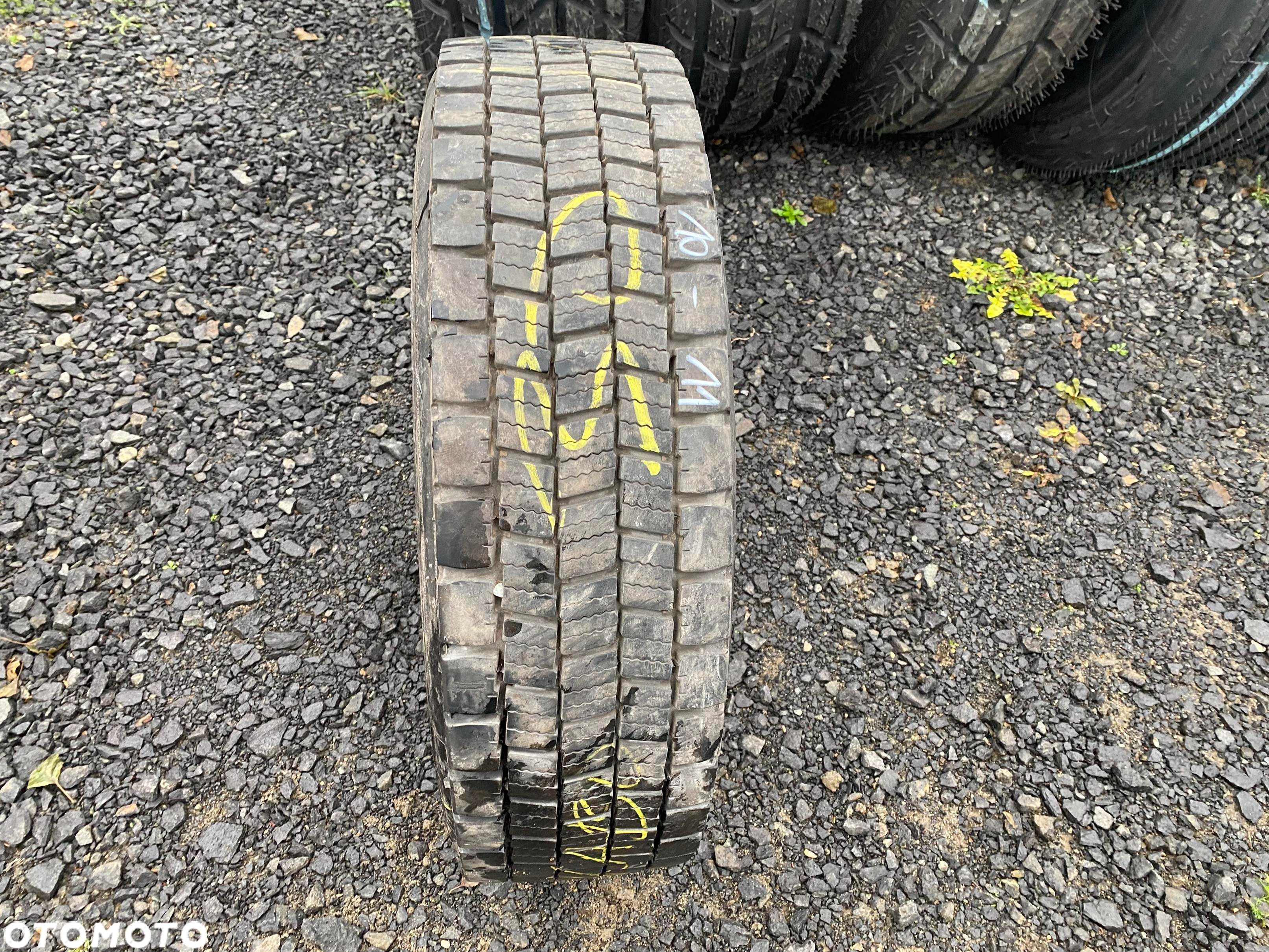 Opona 215/75R17.5 TYP MICHELIN XDE2 Napędowa 10-11mm - 2