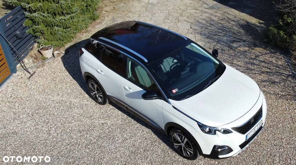 Peugeot 3008 1.2 PureTech Allure S&S EAT6 - 3