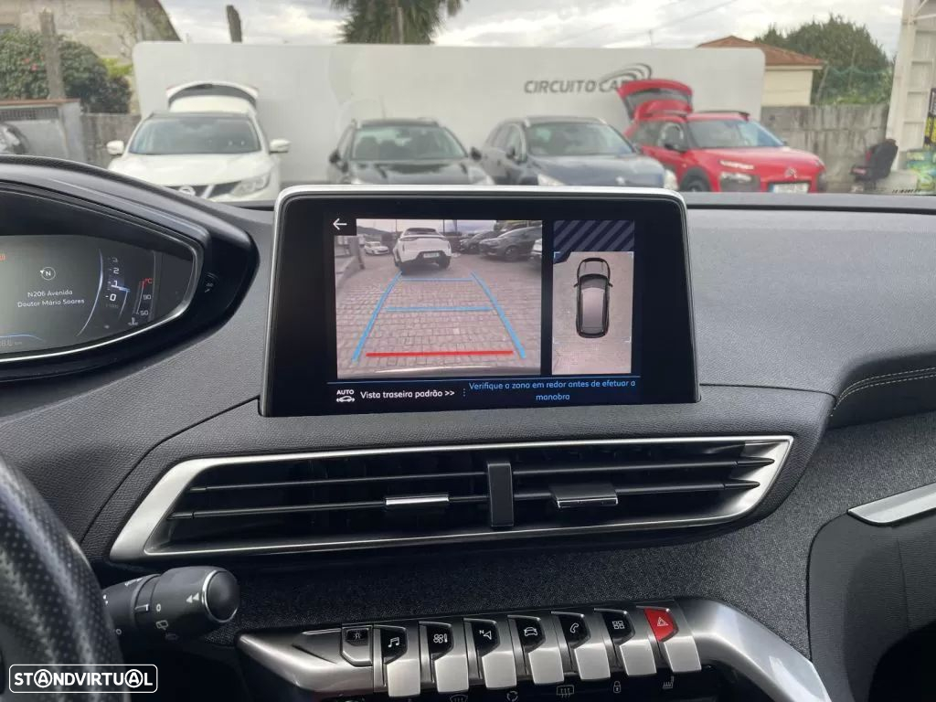 Peugeot 3008 1.5 BlueHDi GT Line EAT8 - 7