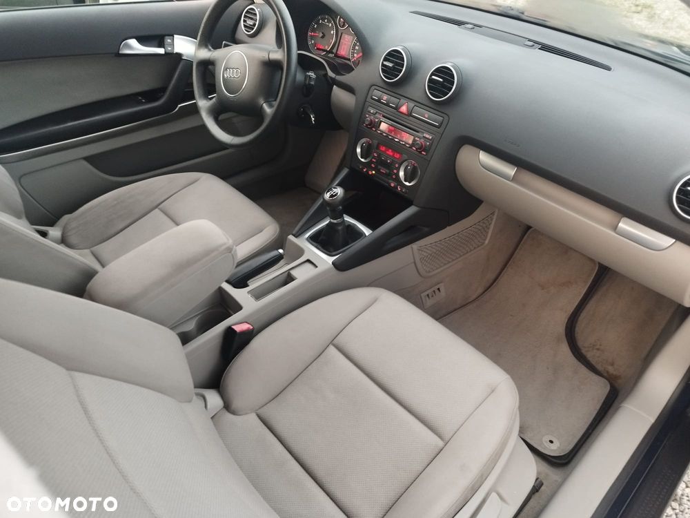 Audi A3 3-drzwiowe - 19