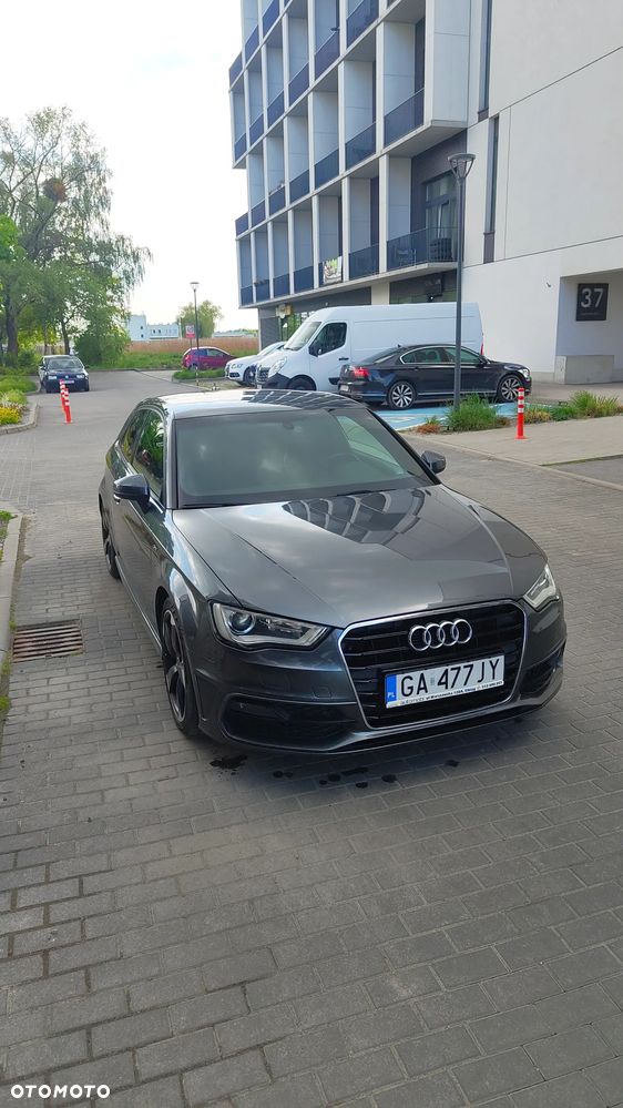Audi A3 3-drzwiowe 1.4 TFSI S line Sportpaket - 5