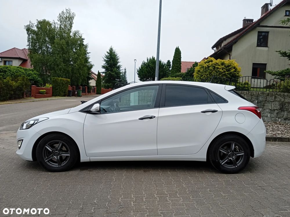 Hyundai i30 1.4 Fifa World Cup Edition - 5