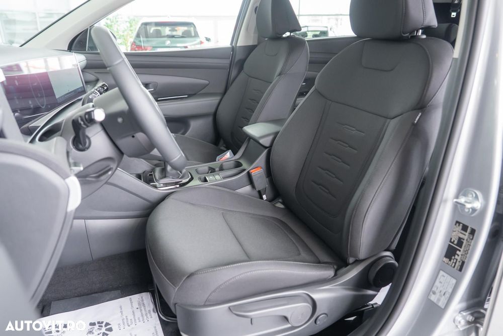 Hyundai Tucson 1.6 l 239 CP 2WD 6AT HEV Style - 18