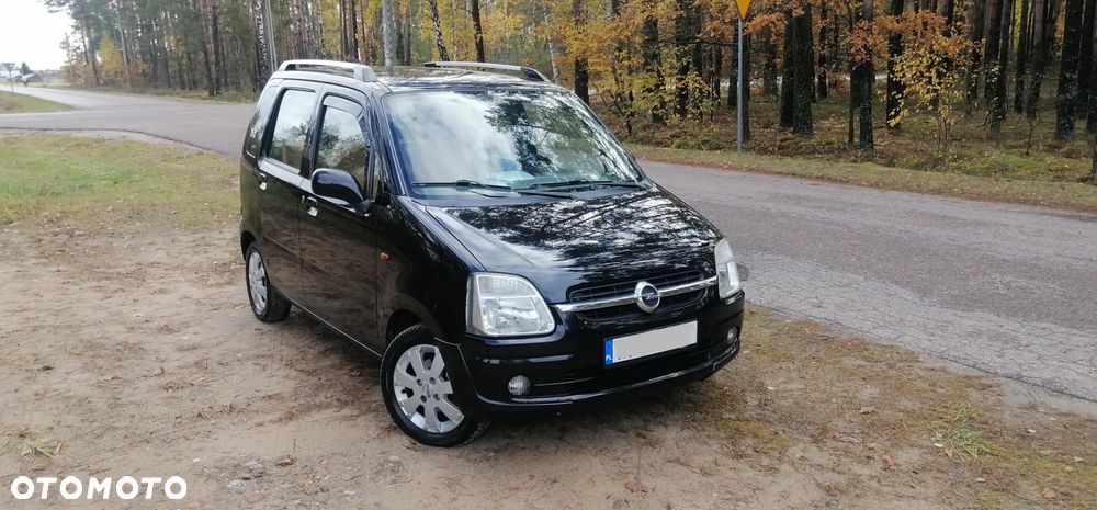 Opel Agila 1.2 NJoy - 1