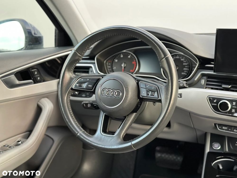 Audi A4 Avant 40 TDI Advanced S tronic - 34