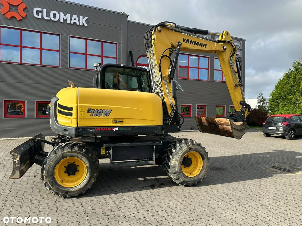 Yanmar B110W - 13
