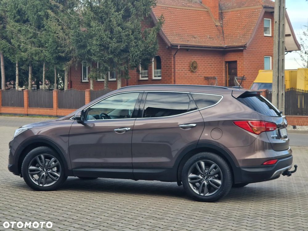 Hyundai Santa Fe 2.0 CRDI 2WD Premium - 24