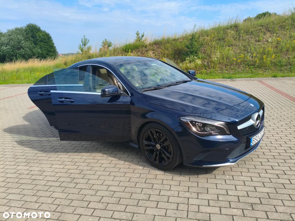Mercedes-Benz CLA 250 Sport 7G-DCT - 5