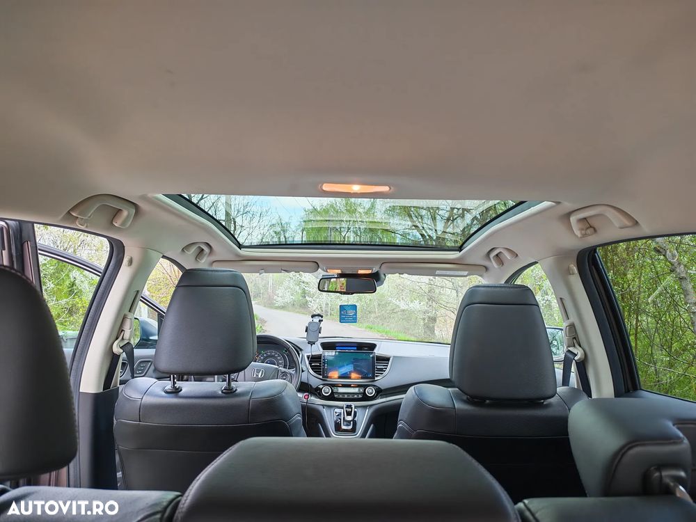 Honda CR-V 1.6 A/T 4WD Sensing Executive - 24