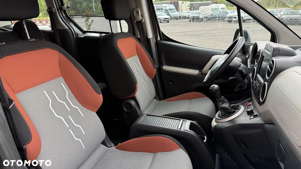 Peugeot Partner 110 Stop&Start Allure - 22