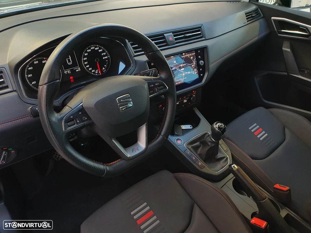 SEAT Ibiza 1.0 EcoTSI FR - 3