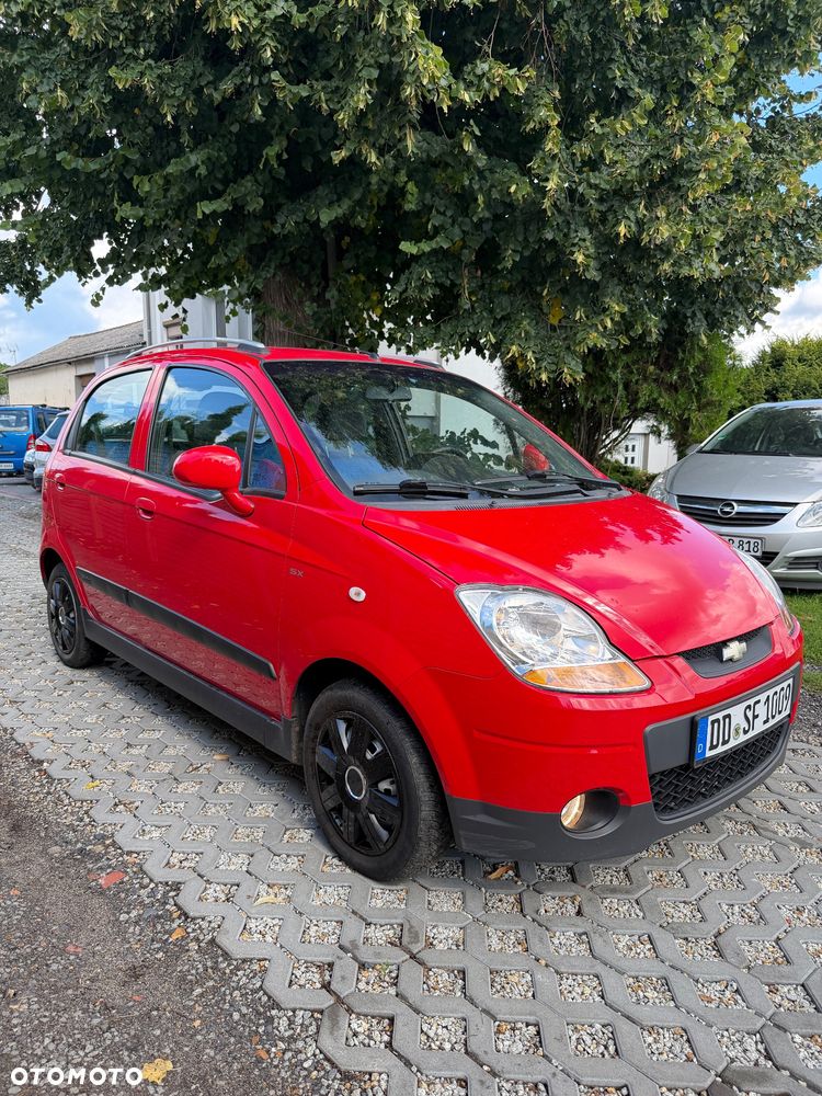 Chevrolet Matiz 1.0 SX - 3