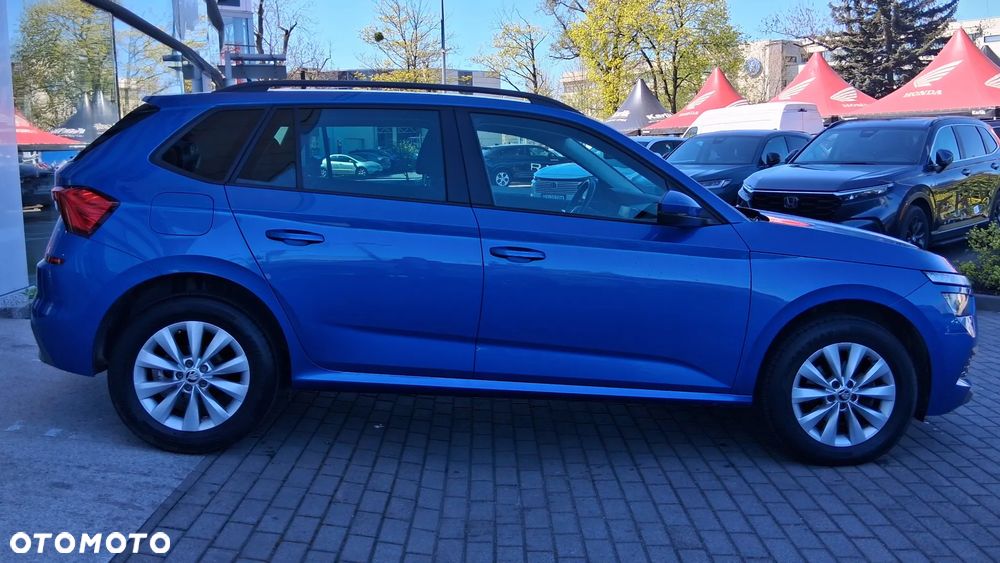 Skoda Kamiq 1.0 TSI Ambition - 5