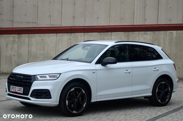 Audi Q5 2.0 TDI Quattro S tronic