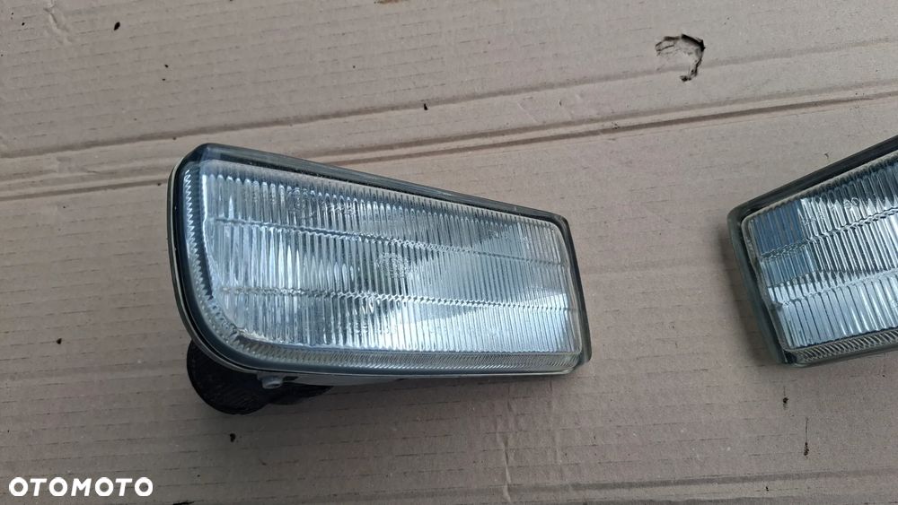 BMW E36 HALOGENY - 2