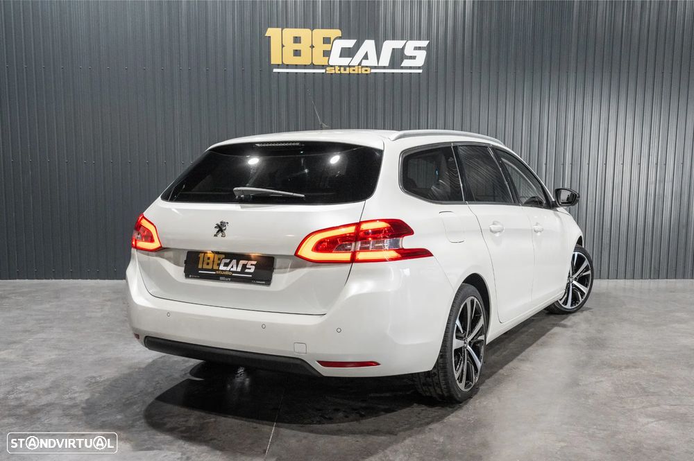 Peugeot 308 BlueHDi 130 EAT8 Allure - 5