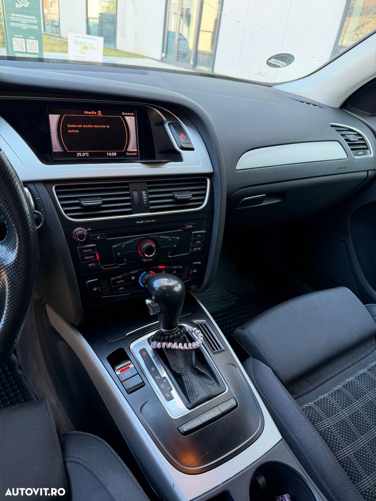 Audi A4 2.0 TDI Multitronic - 7