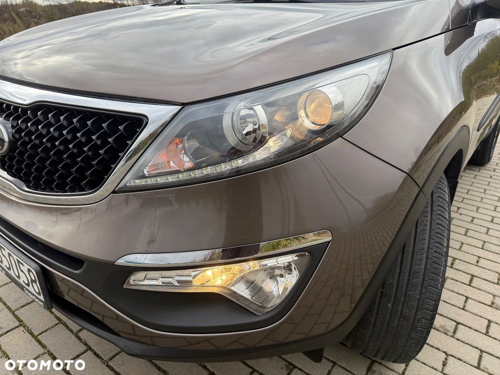 Kia Sportage 1.6 GDI Business Line 2WD - 30