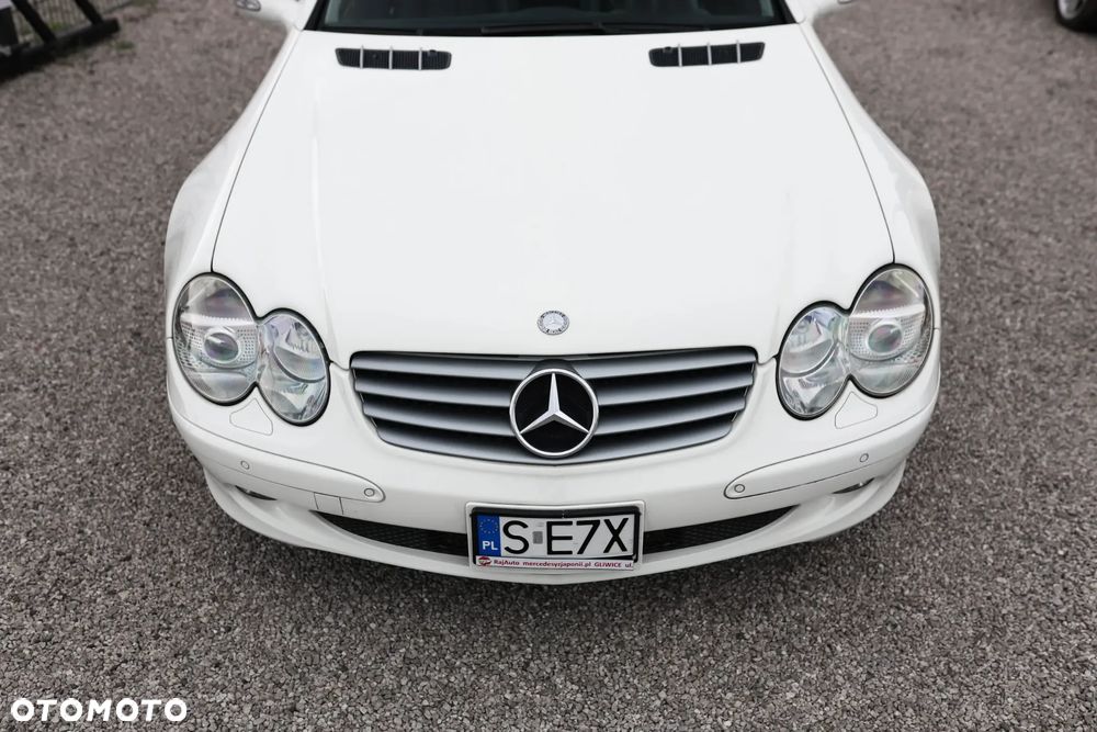 Mercedes-Benz SL 500 - 9
