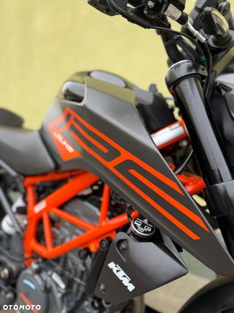KTM Duke - 5