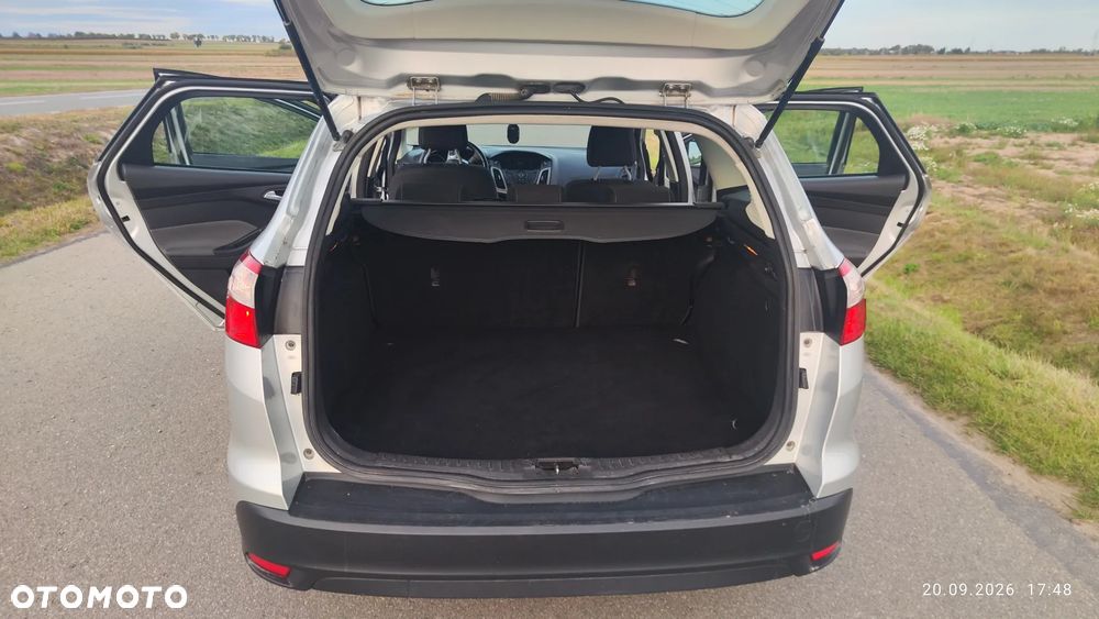 Ford Focus - 19