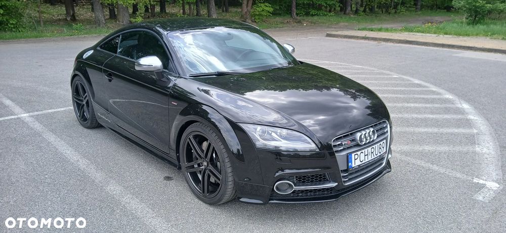 Audi TT S Coupé 2.0 TFSI Quattro - 11