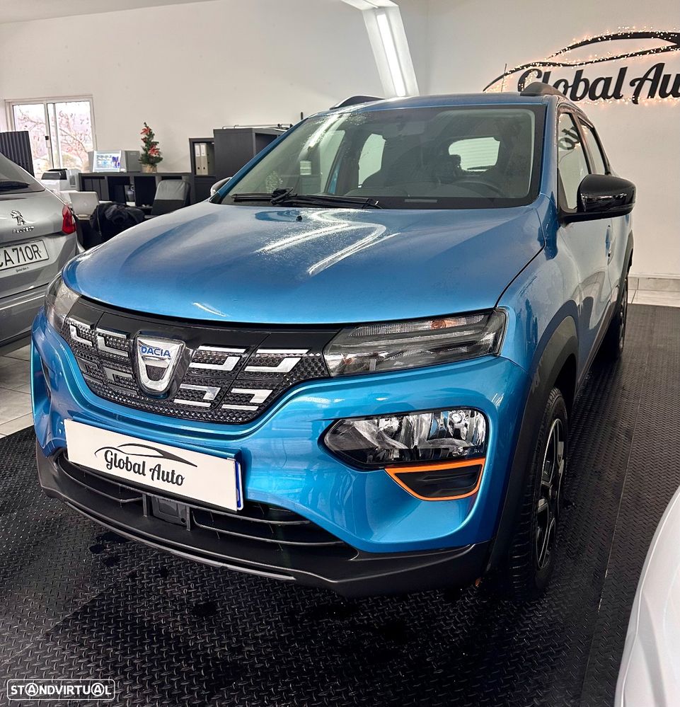 Dacia Spring Comfort Plus - 3