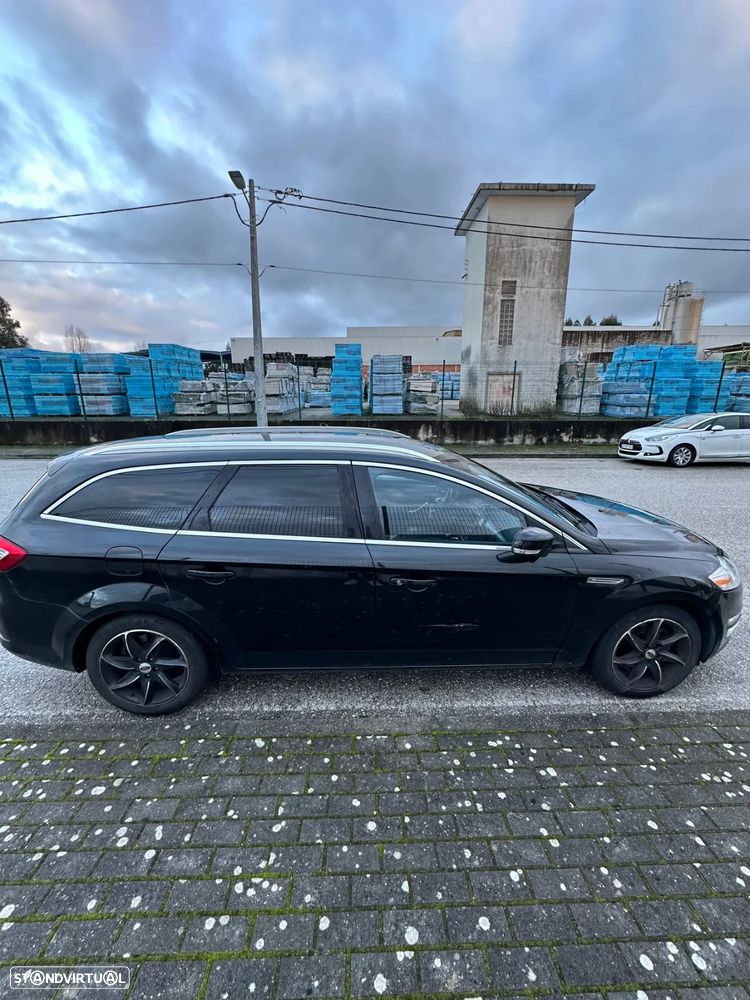 Ford Mondeo SW 1.6 TDCi Titanium Business 109g - 10