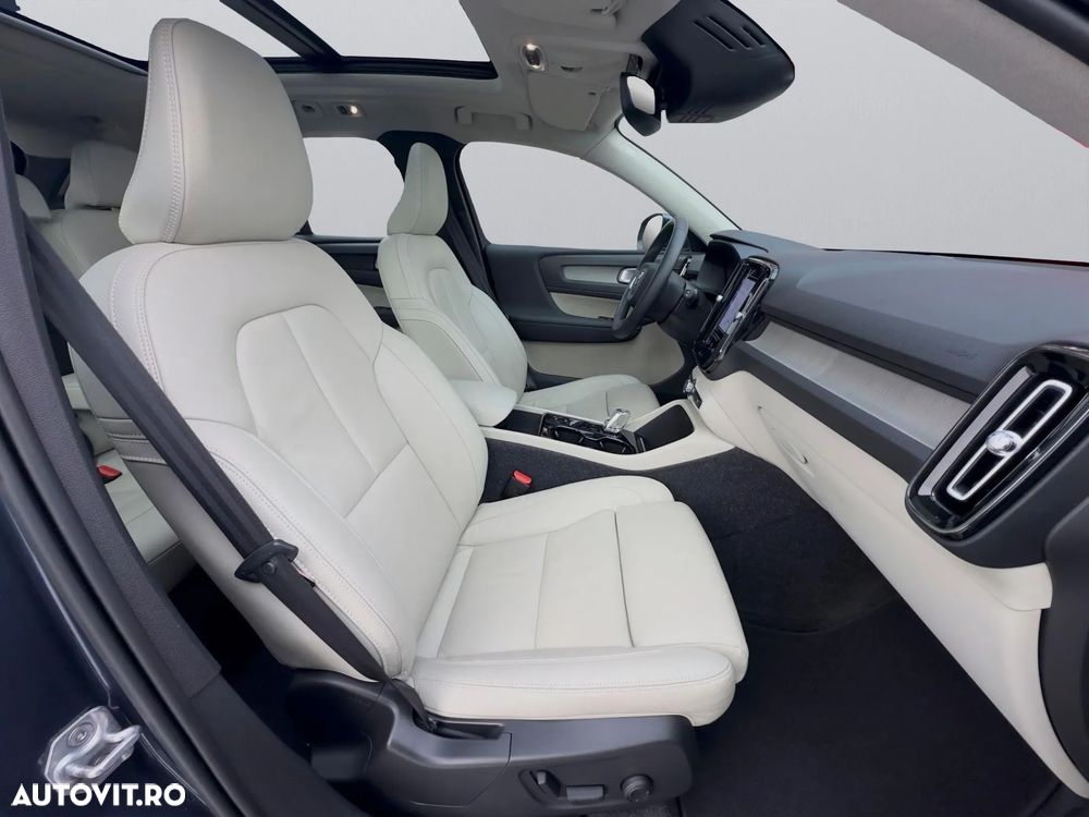 Volvo XC 40 T5 Recharge DKG Inscription - 21