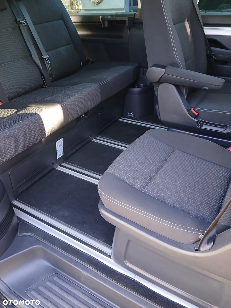 Volkswagen Multivan 2.0 TDI L1 Comfortline DSG - 8
