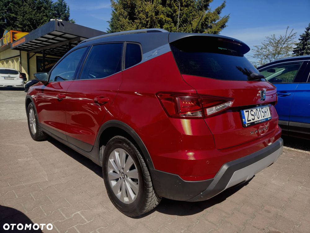 Seat Arona - 5