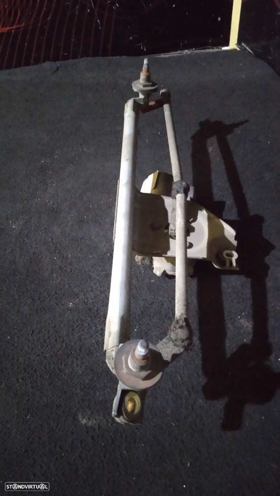 Motor De Limpa Vidros Opel Corsa B (S93) - 3