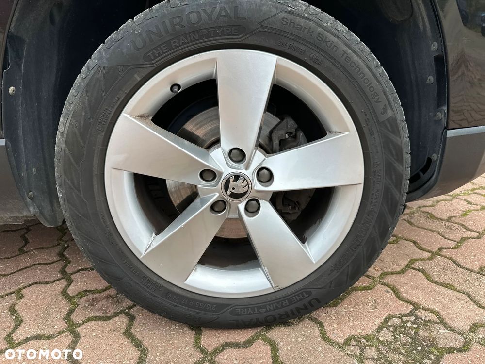 Skoda Karoq 1.5 TSI ACT Ambition DSG - 19