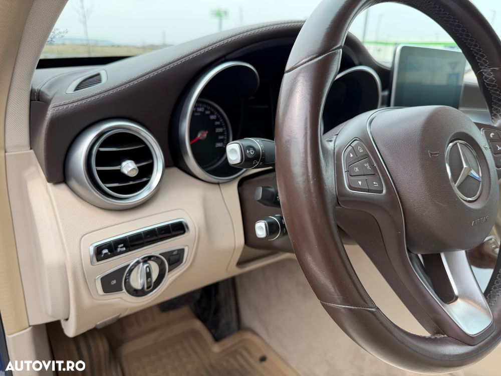Mercedes-Benz C 200 7G-TRONIC Avantgarde - 13