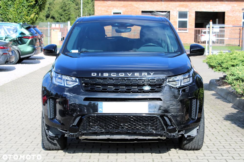 Land Rover Discovery Sport 2.0 D200 mHEV R-Dynamic - 3