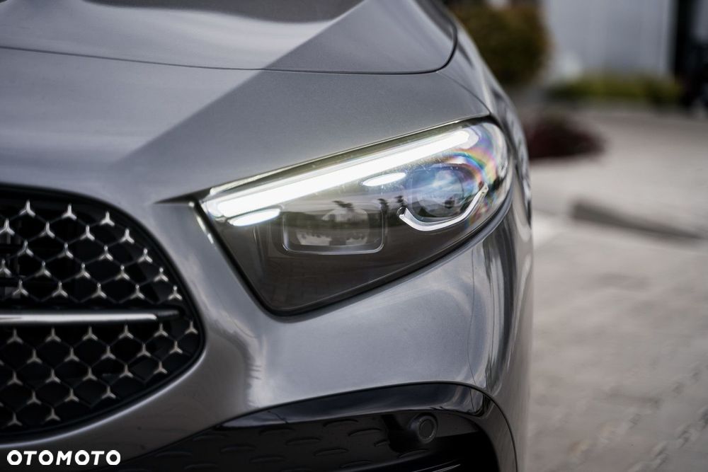 Mercedes-Benz Klasa A - 5