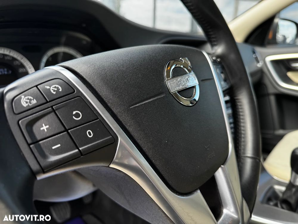 Volvo S60 D3 Start-Stop Basic - 15