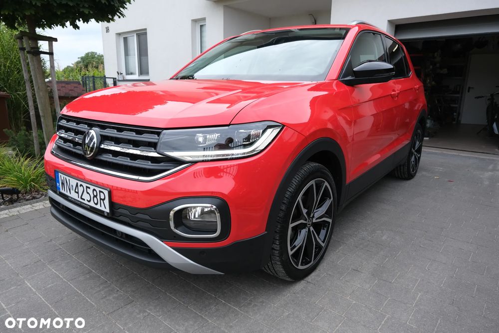 Volkswagen T-Cross 1.0 TSI Style - 18