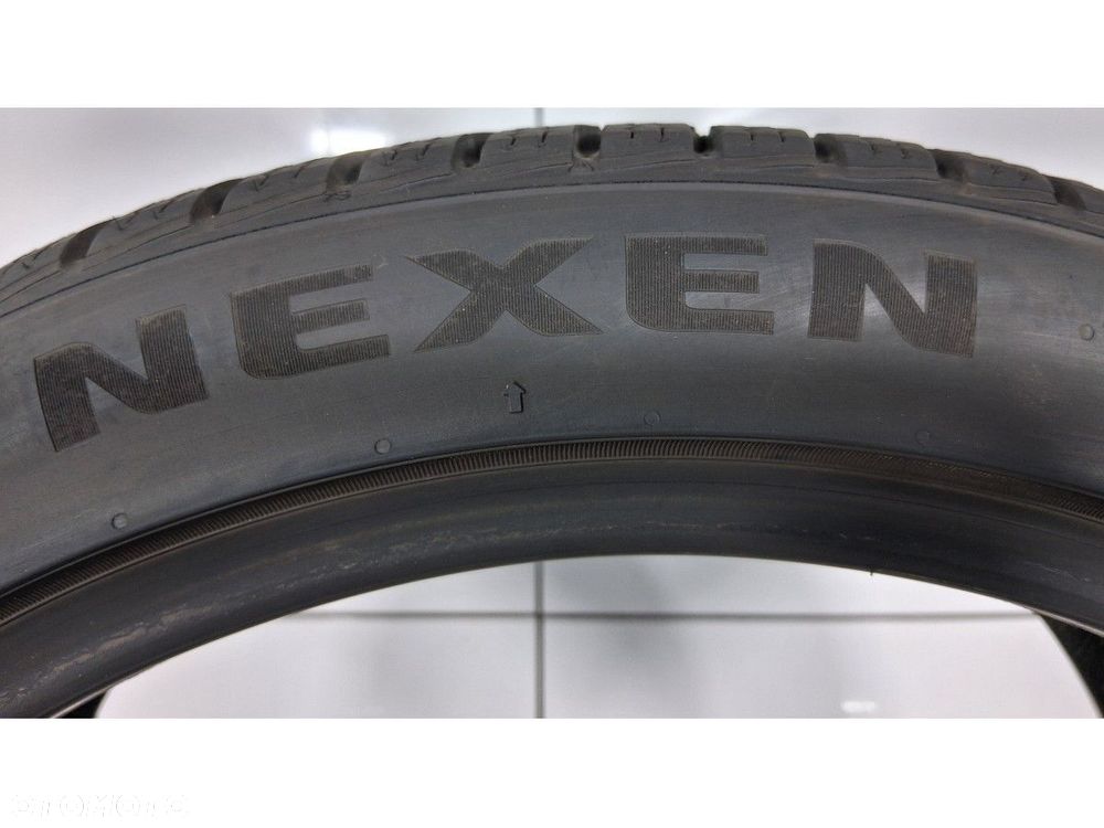 Opony zimowe 205/45R17 88V Nexen - 3