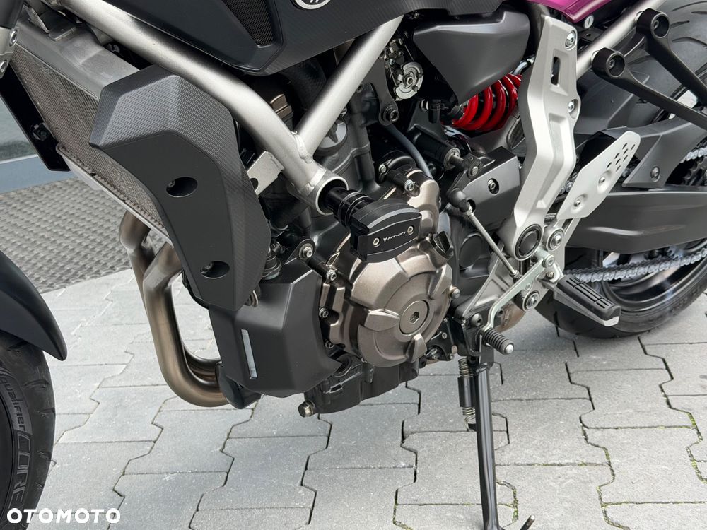 Yamaha MT - 38