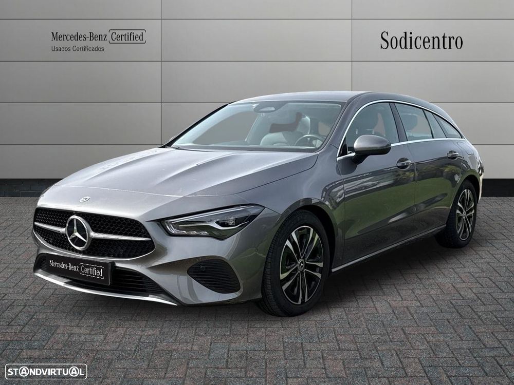 Mercedes-Benz CLA 180 d Shooting Brake Style Plus Aut. - 1