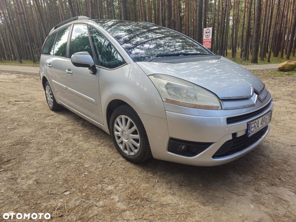 Citroën C4 Grand Picasso 1.6 HDi Impress - 3