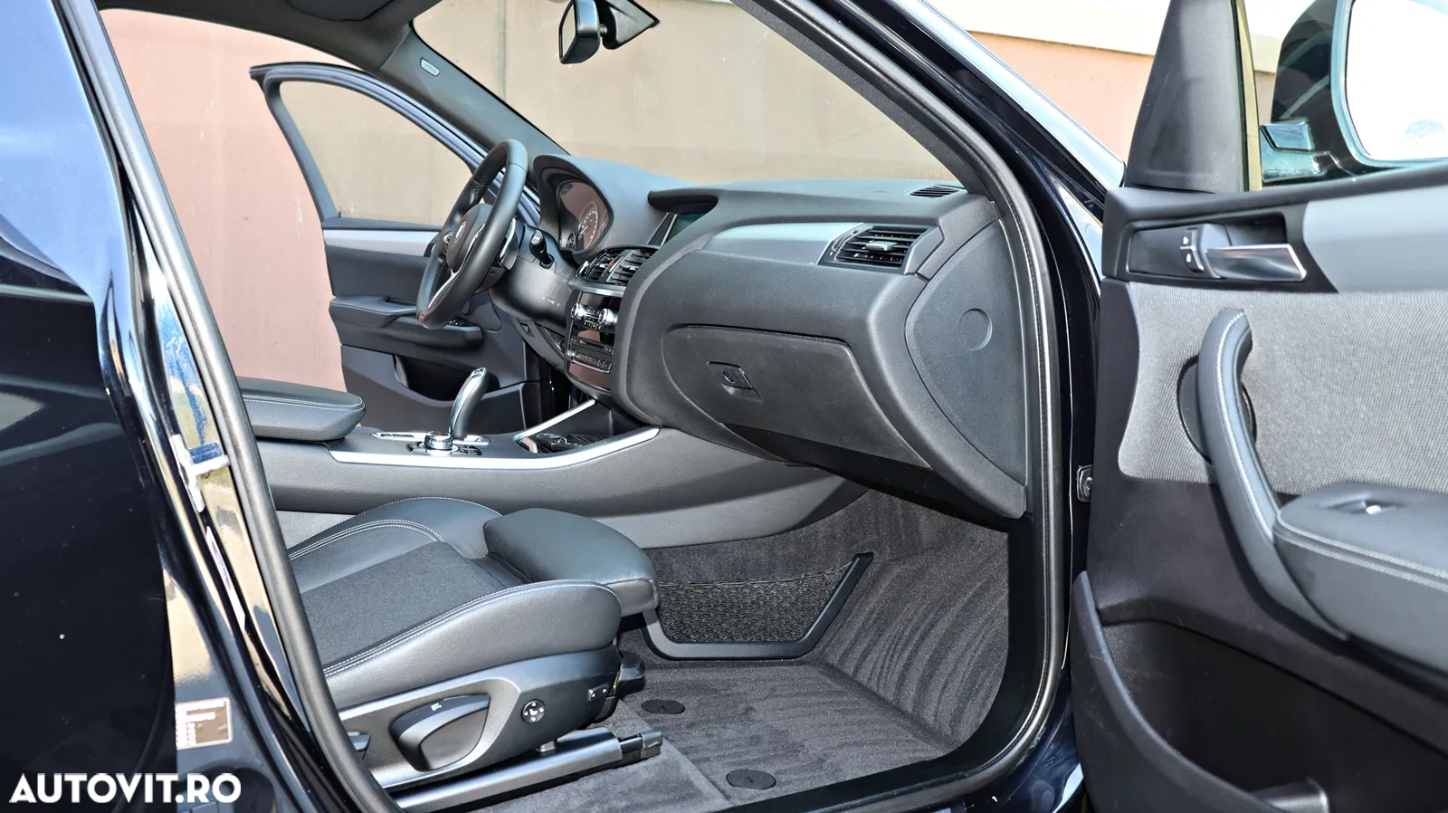 BMW X4 xDrive20d Aut. M Sport - 15