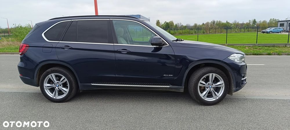 BMW X5 xDrive35i - 21
